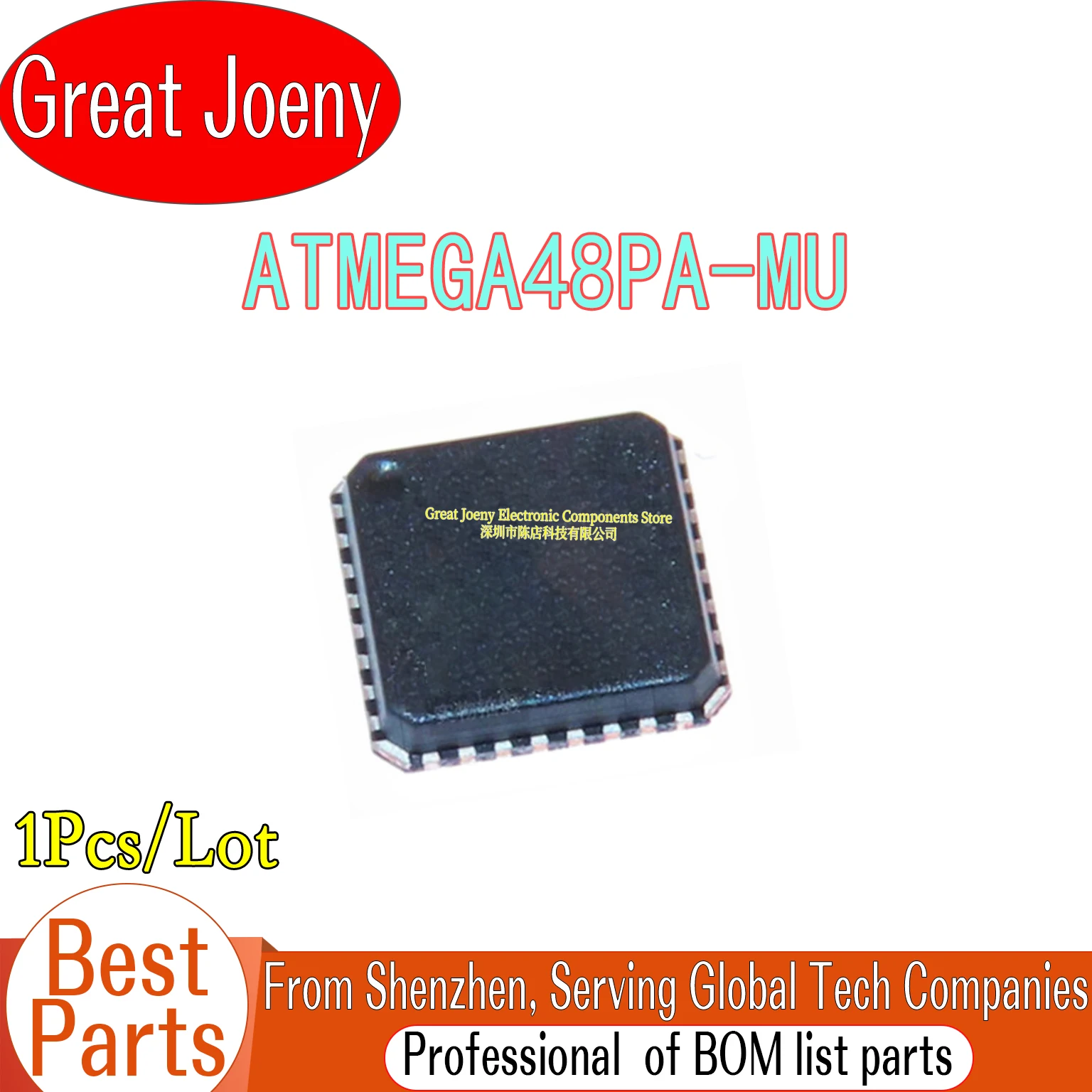 100% New Original A…