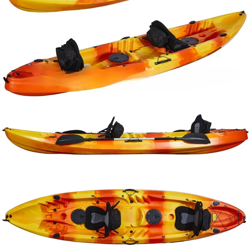 

Three person platform boat three double Wear resistant durable and portable