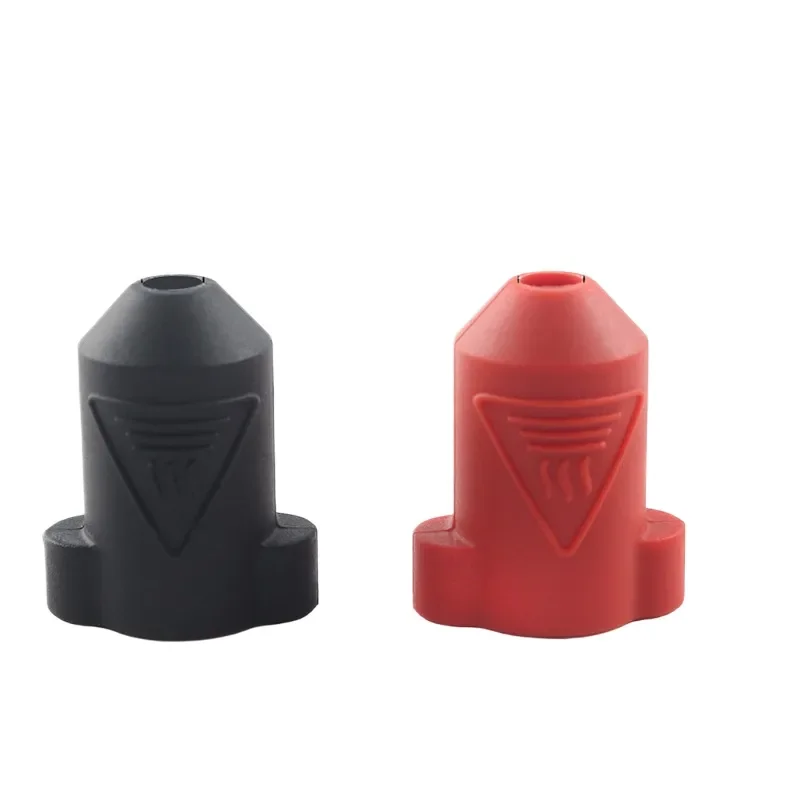 High Temp Silicone Nozzle Cover for 3D Printer Extruder Hotend Anti Scald Protection Heat Resistant Sock Compatible with