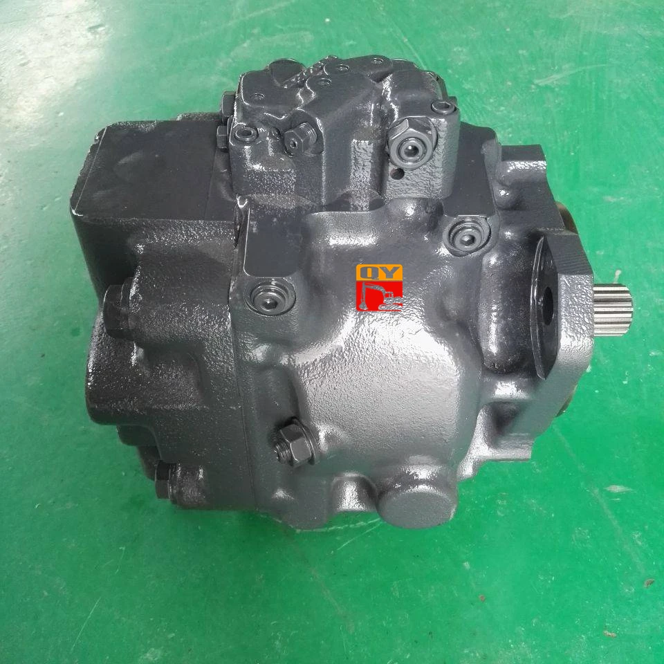 Hydraulic Pump 708-1w-41522 For WB97S-5 Excavator Parts