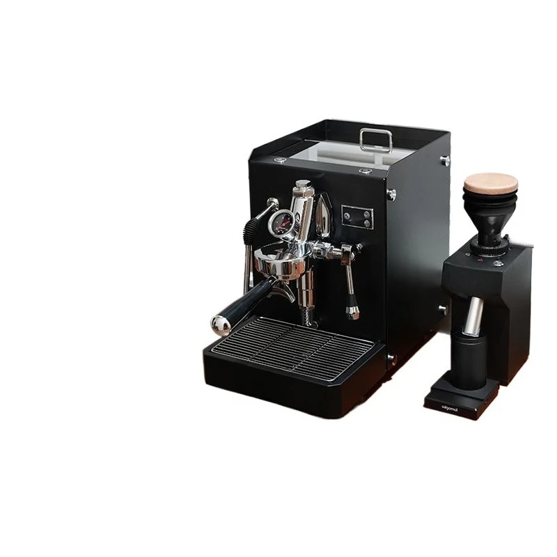 

Italian K5 semi-automatic coffee machine + GK40 electric bean grinder
