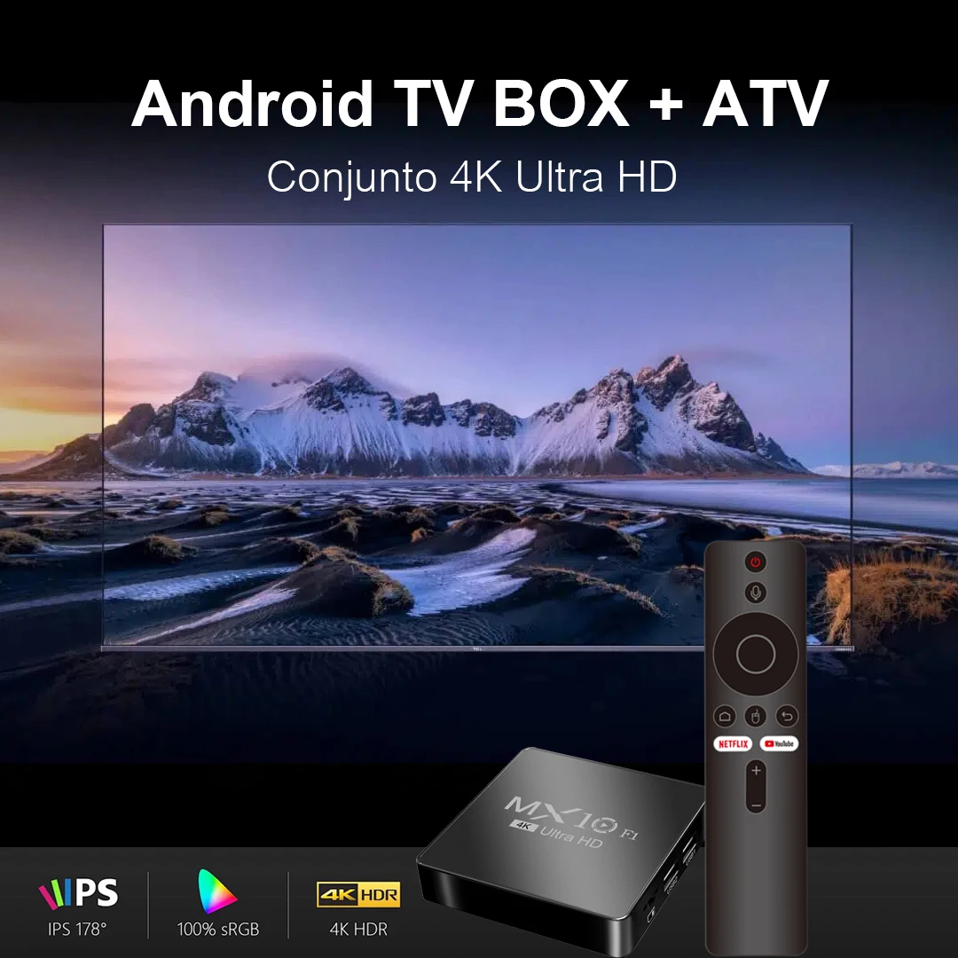 Infrarot- und Bluetooth-Sprachfernbedienung