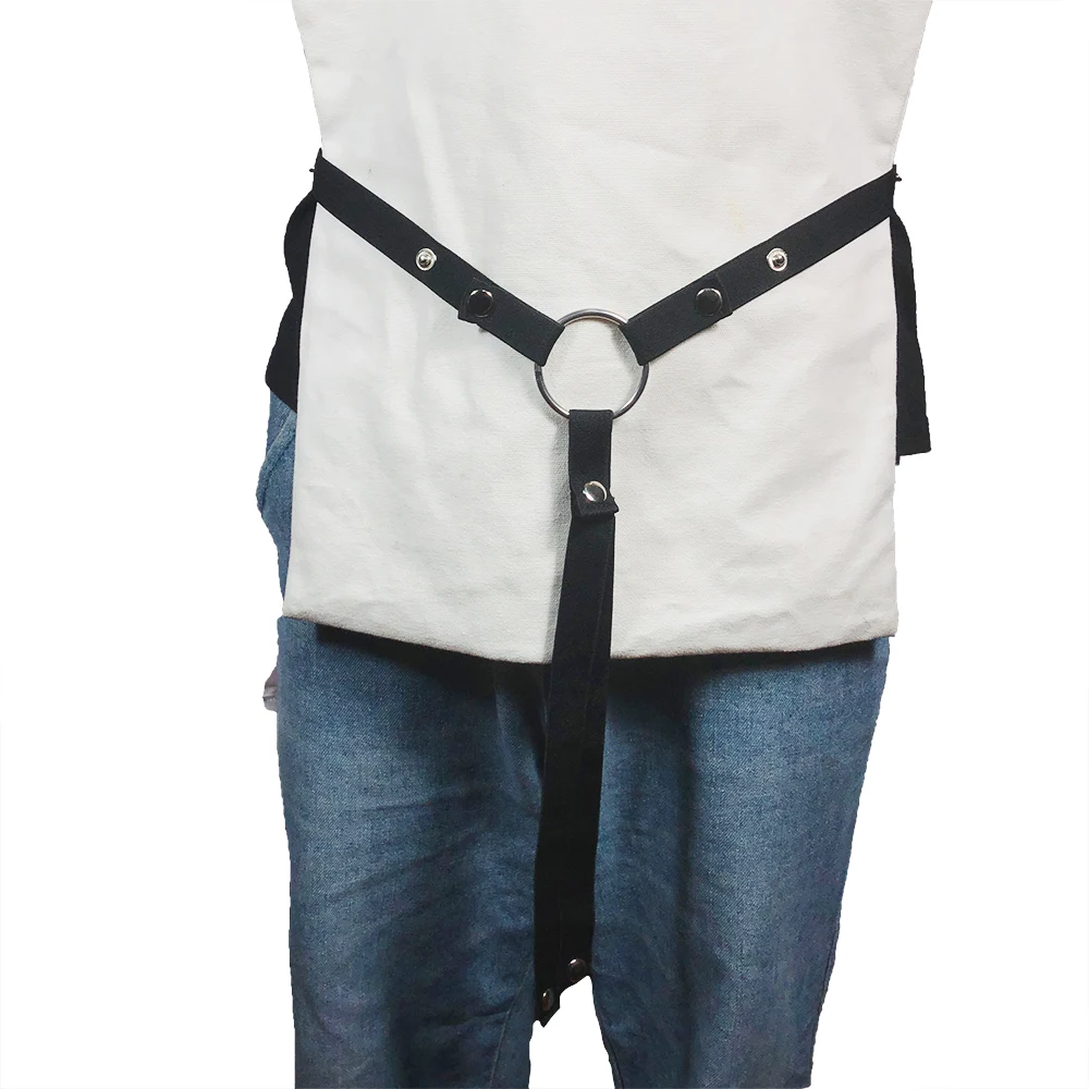 Man Sport Ring Waist Protecter Belt with Toys