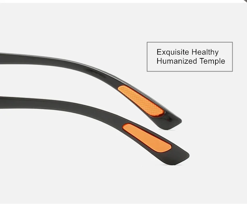 Myopie-Brille, verschreibungspflichtig, Sphäre -0,5 bis -10, für Damen und Herren, kurzsichtige Brille, verfärbtes oder blaues Licht, blockiert Astigmatismus, anpassbar, F109 – Detail 23