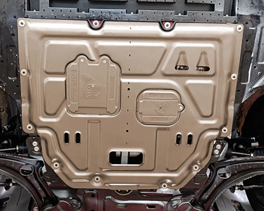 Устройство защиты двигателя из марганцевой стали для защиты двигателя ‌ GAC Trumpchi EMPOW 2021-2024 1.5T Топливные автомобили Аксессуары