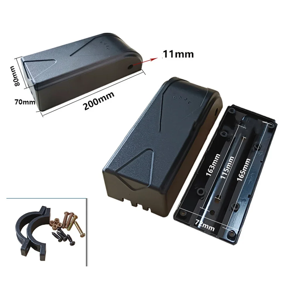 Ebike Controller Box Case Extra-Large Conversion Part For Electric Bicycle Scooter Waterproof Boxes E-bike Accessories