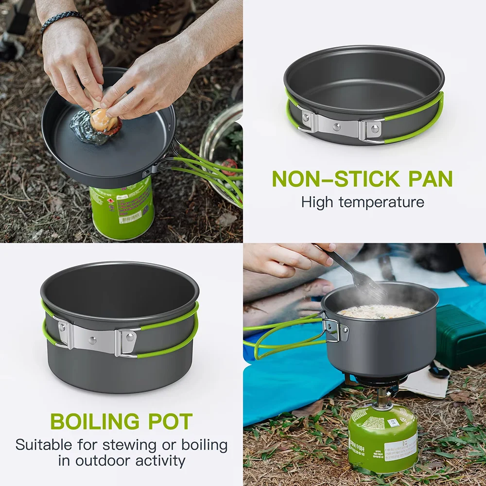 Thumbnail 4 - #66 Best Camping Cookware Sets to Buy In 2026