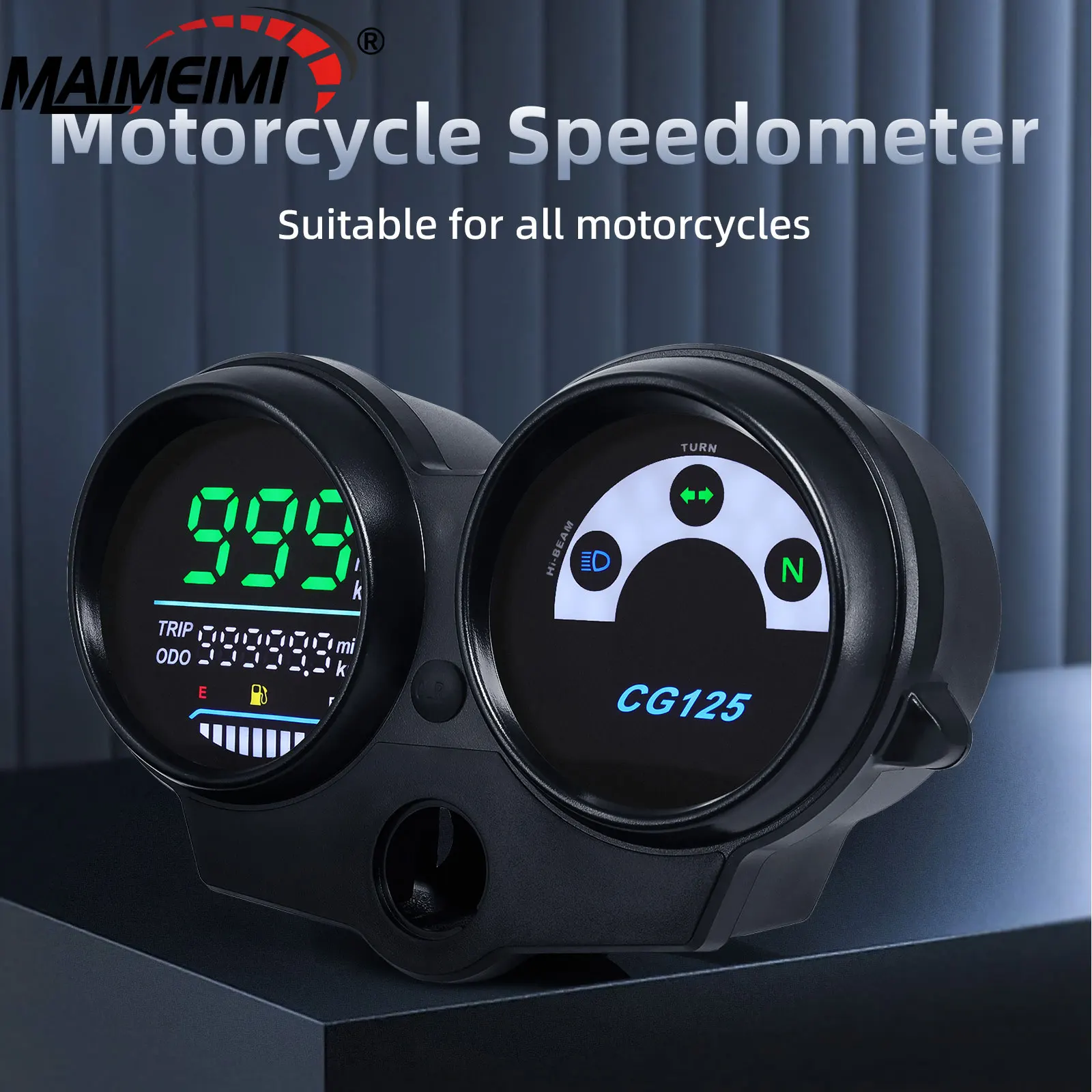 デジタルバイクスピードメーター-cg125-2000~2008-ファン125-タイタン125-2013-ダッシュボード-ブラジル向け-ホンダバイク-デジタルパネル-モト