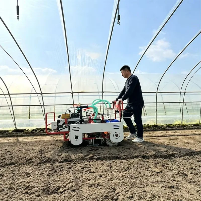 High Precision Vegetable Planting Machine Pneumatic Precision Onion Seeder Cabbage Planter Onion Planter Machine Seed Planter