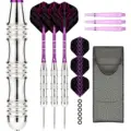one set  purple