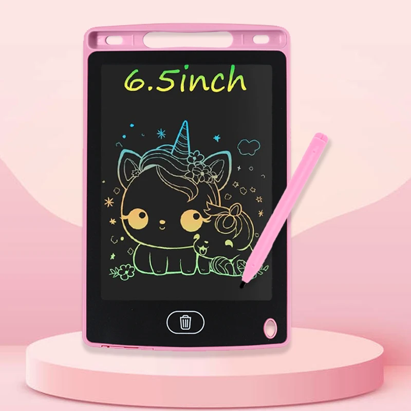 16/12/10/8.5/8.2/6.5/4.5 inch LCD grafische tablet, kleur tekentablet, 3 4 5 6 7 8 jaar kinderen verjaardagscadeautjes/Kerstmis/reizen speelgoed