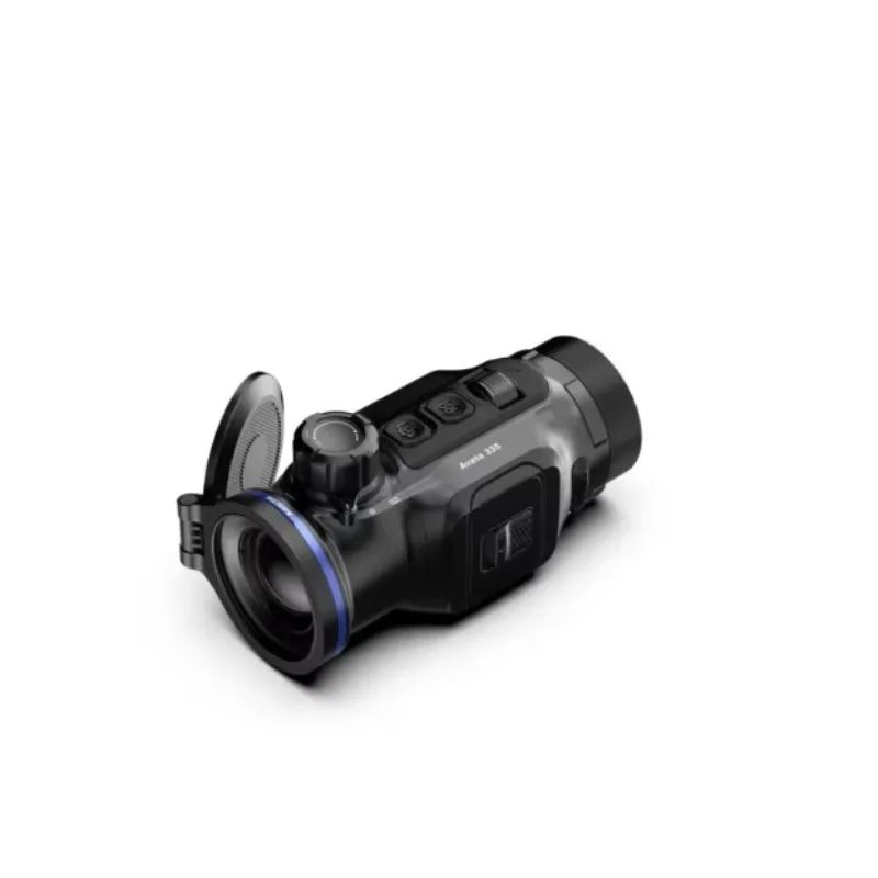 335 Thermal Clip on Scope 35mm Lens 384x288 Resolution IP67 Waterproof