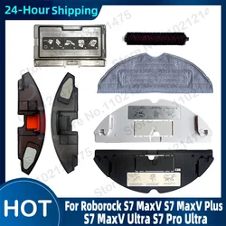 Topaz SV Electrically Controlled Water Tank Mop Cloth Mount Optional  Parts For Roborock S7 MAXV Plus S7 MaxV Ultra S7 Pro Ultra