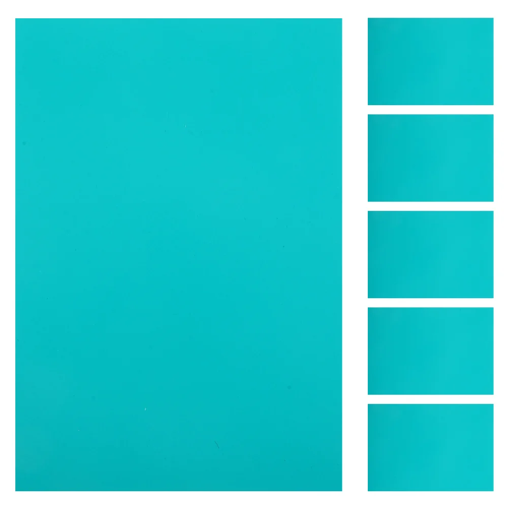 

6 шт. мягкий блок Linocut для гравюры, пластина для резьбы из ПВХ, гравировальный лист для рукоделия, многоразовый набор для изготовления печати, искусство