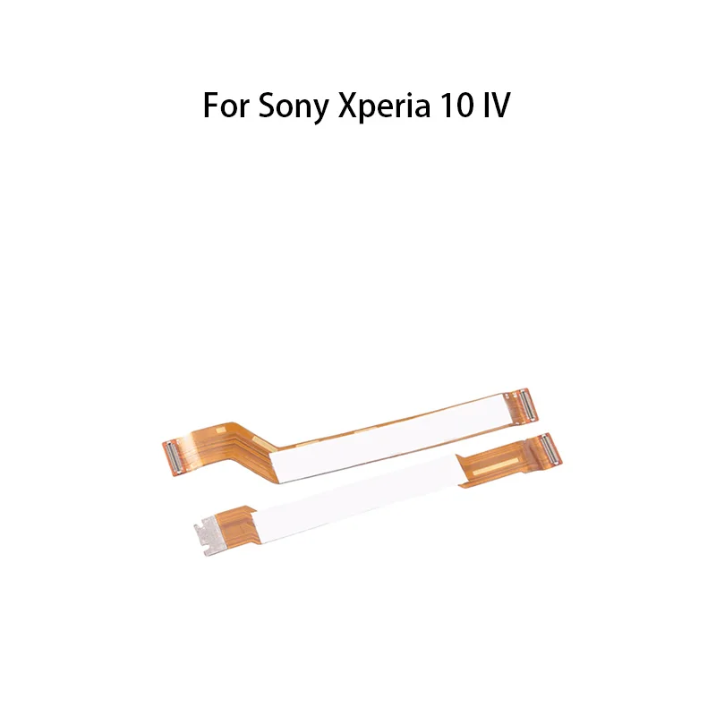 GEFENIS 1 Set (Display) Main Board Motherboard Connector LCD Flex Cable For Sony Xperia 10 IV