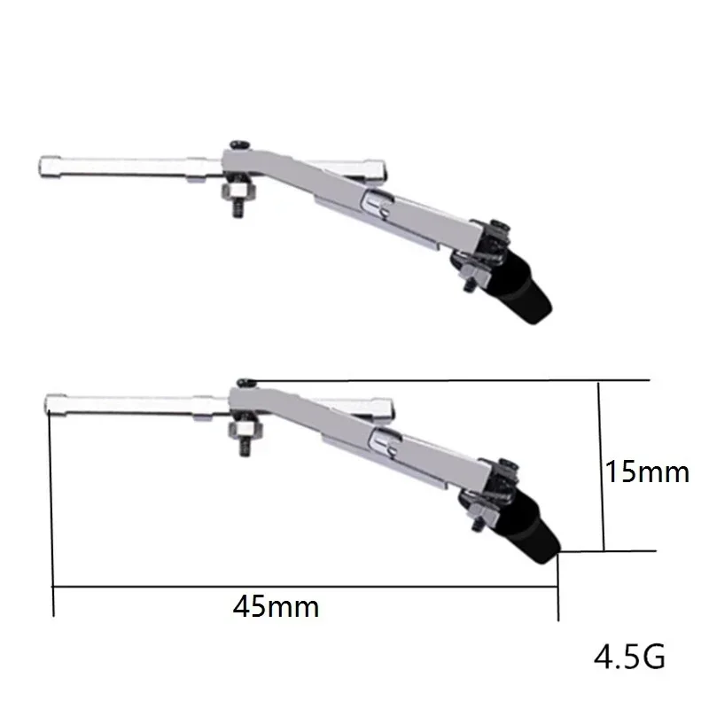 

Refitted movable metal wiper for 1/12 Mangniu model car accessories Defender D90 Mercedes Benz G500 MN86