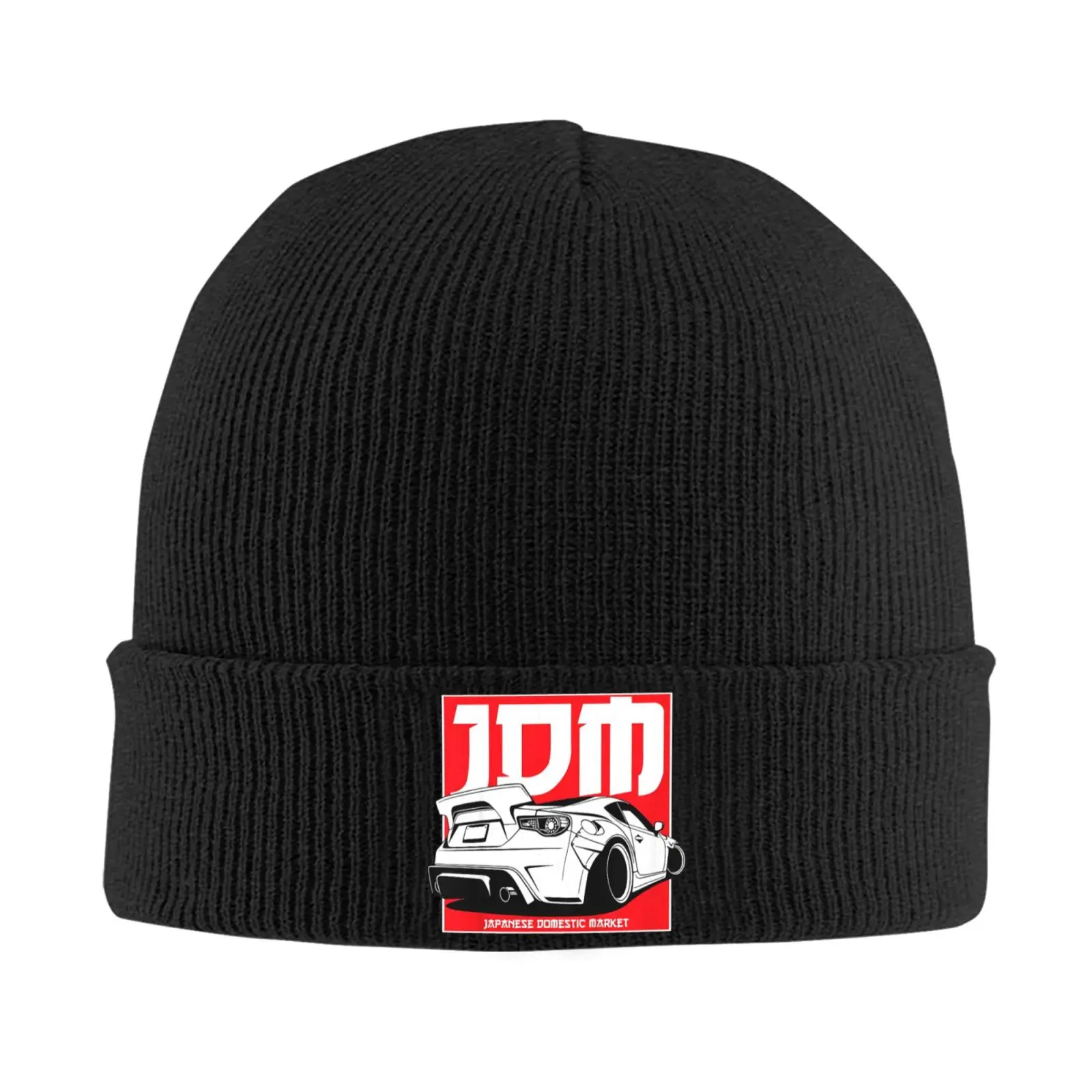 Jdm Print Casual Bo… - image