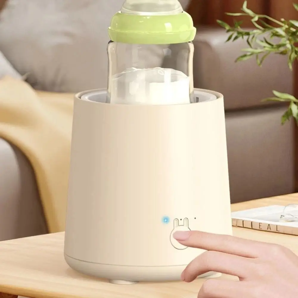 

Smart Electric Milk Bottle Shaker USB Rechargeable Lithium Battery Milk Powder Mixer Three-speed Adjustable Universal