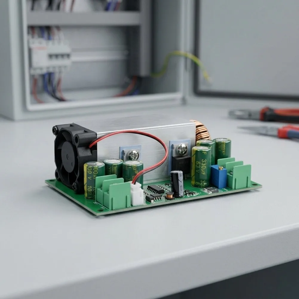 For Industrial Applications 600W DC-DC Converter For Demanding Environments Dependable Performance Wide Input Voltage Range
