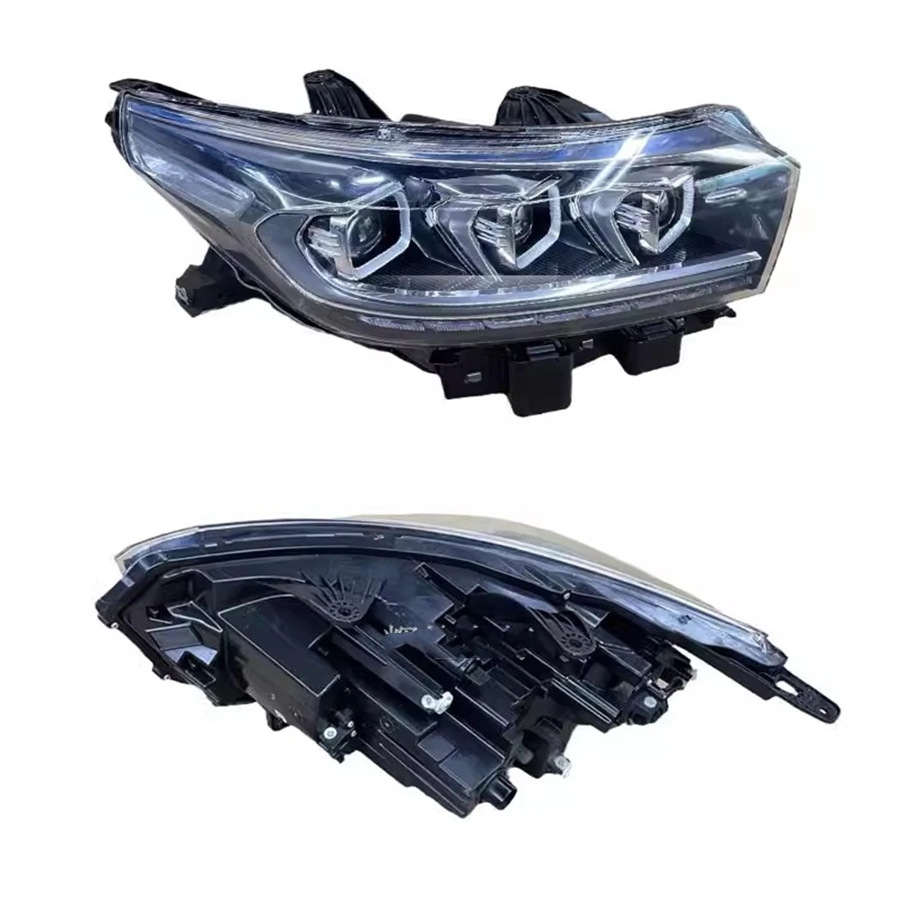 

Car led front lamp Headlight Assembly for 18-19 Trumpchi GS4 DRL daytime running Light turn signal