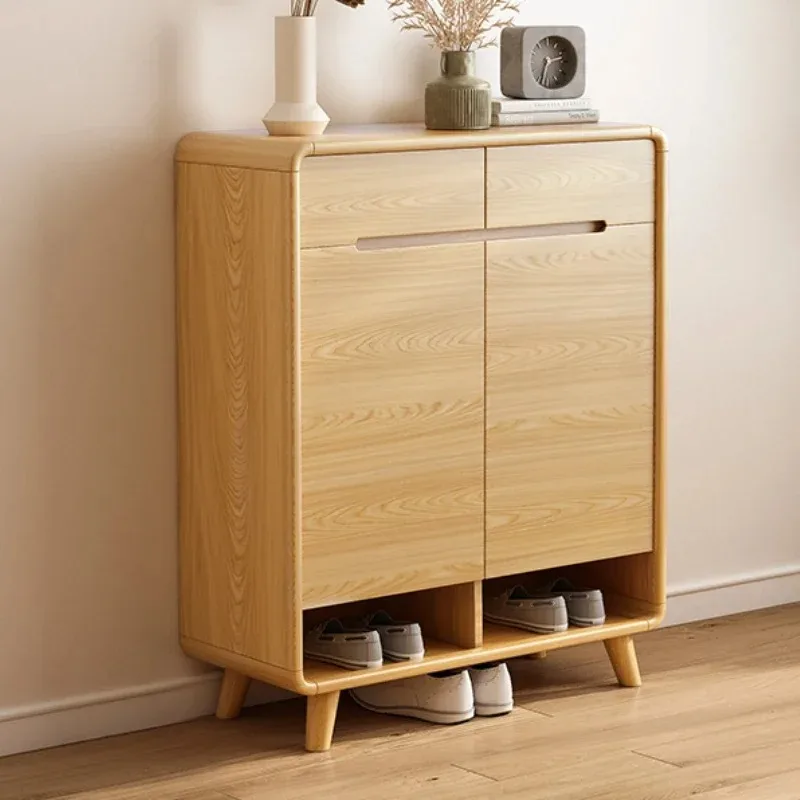 Vertical Indoor Shoe Rack Display Space Saving Drawers Shelf Room Decor Shoe Rack Nordic Storage Archivadores Salon Furniture