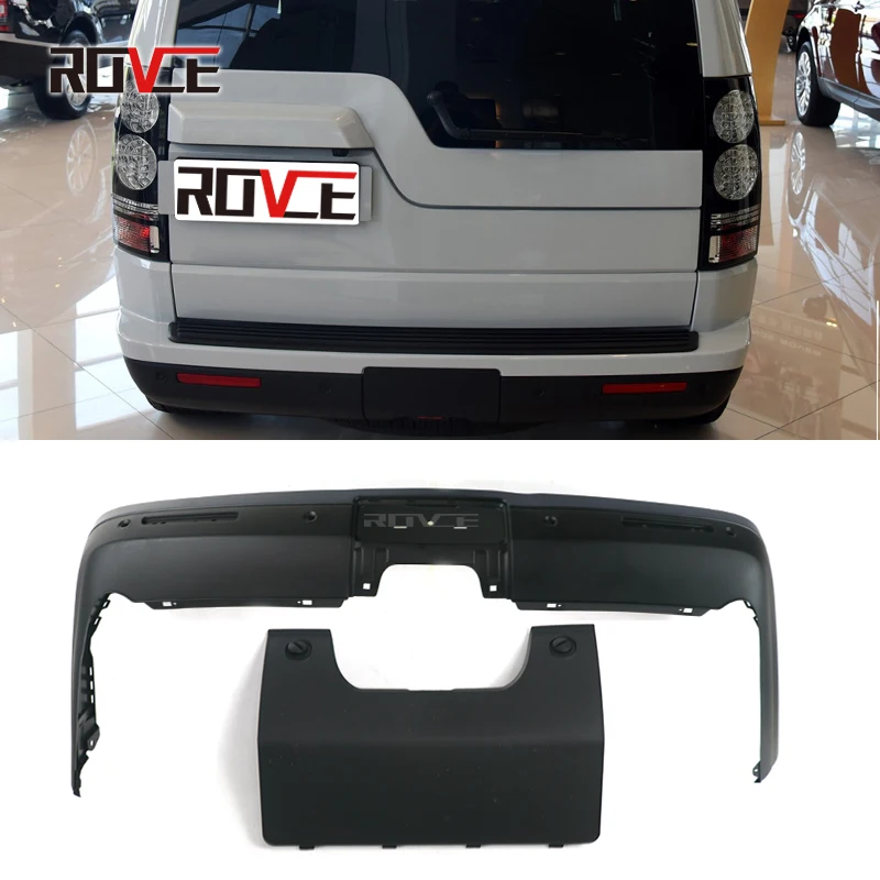 ROVCE High Quality Car Protector Body Kit For Land Rover Discovery 3 Upgrade Discovery 4 Body Kit