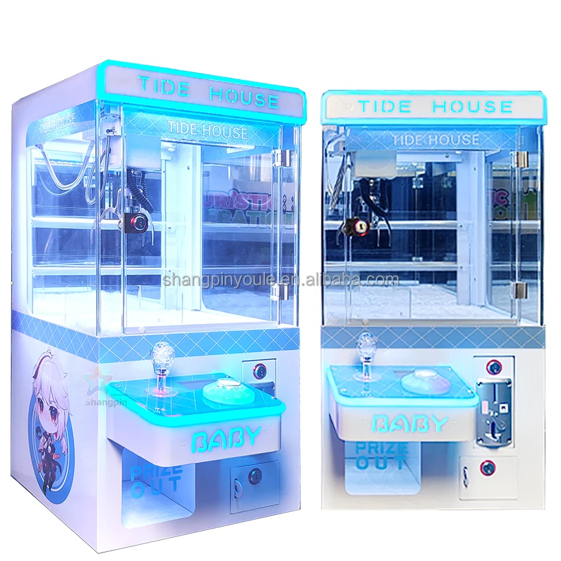 

Детская игрушка, мини-машина с монетоприемником, мега-мини-кукла для игрового центра и гоночного использования