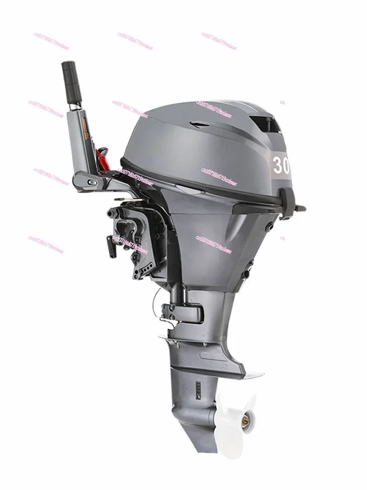 Outboard Propeller Four-stroke Gasoline  Boat Hanging Motor  Hanging