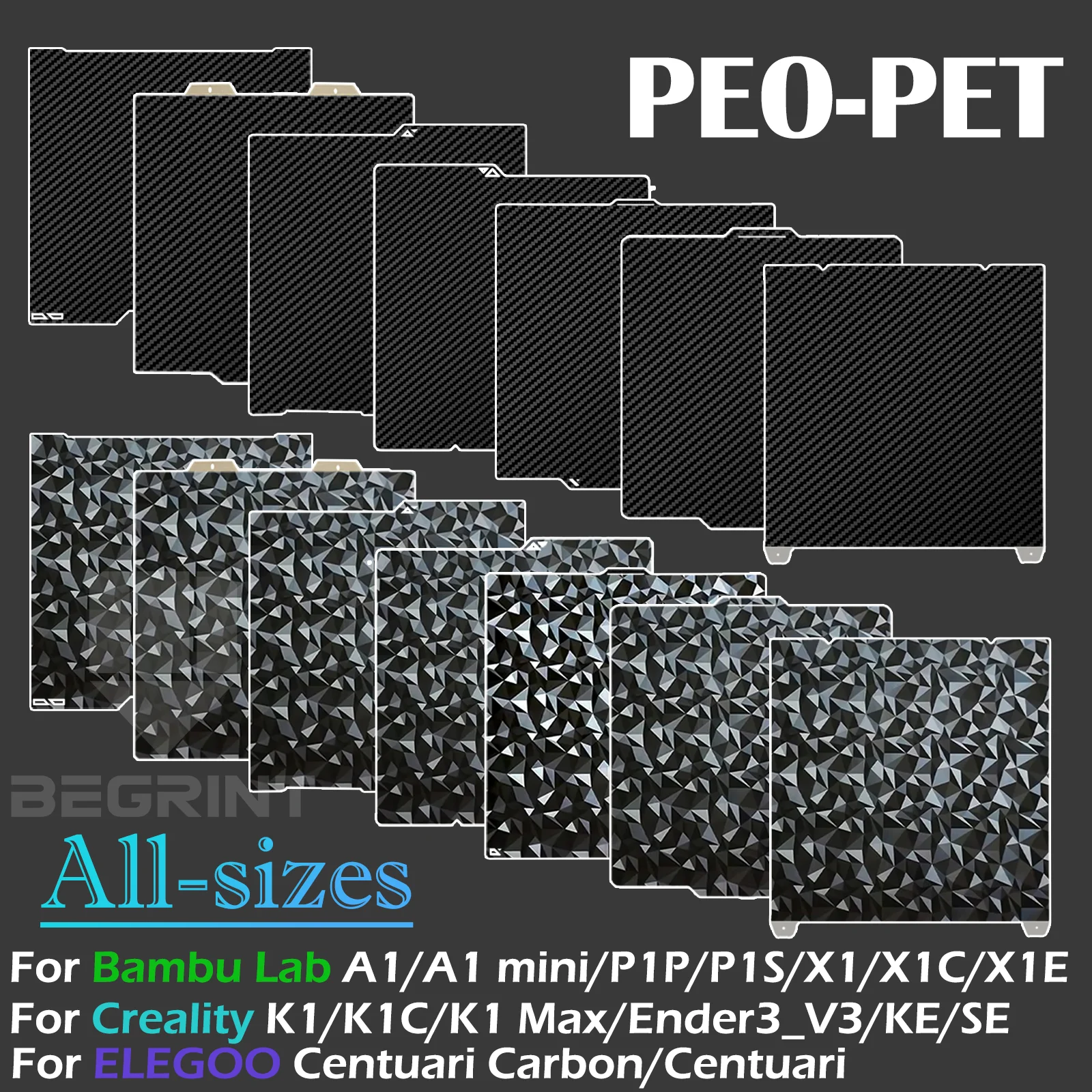 Peo Pet Build Plate… - image