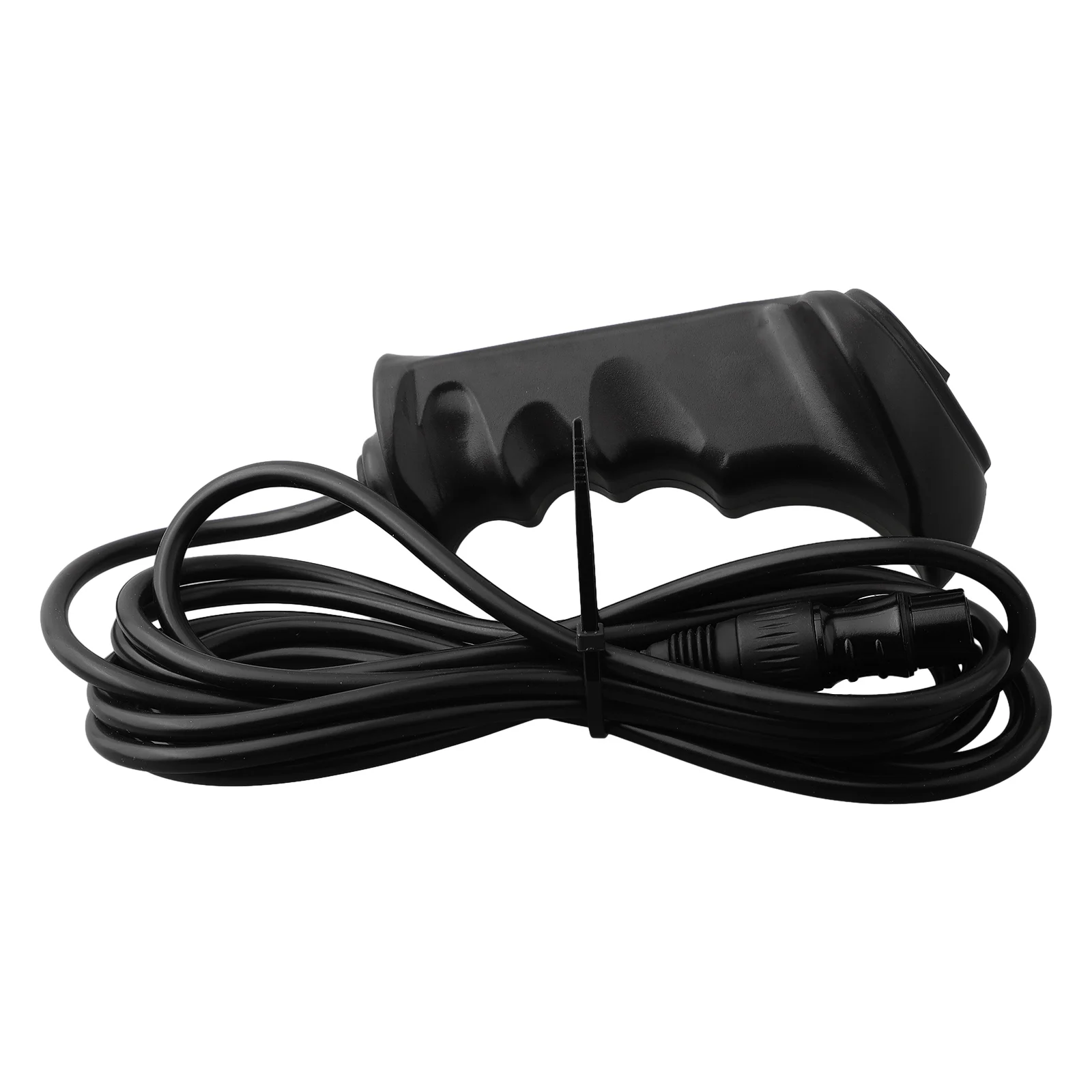 

Manual Wired Winch Controller for Offroad Vehicle and For Car with Plastic Material and 3 6 Meter Cable Length