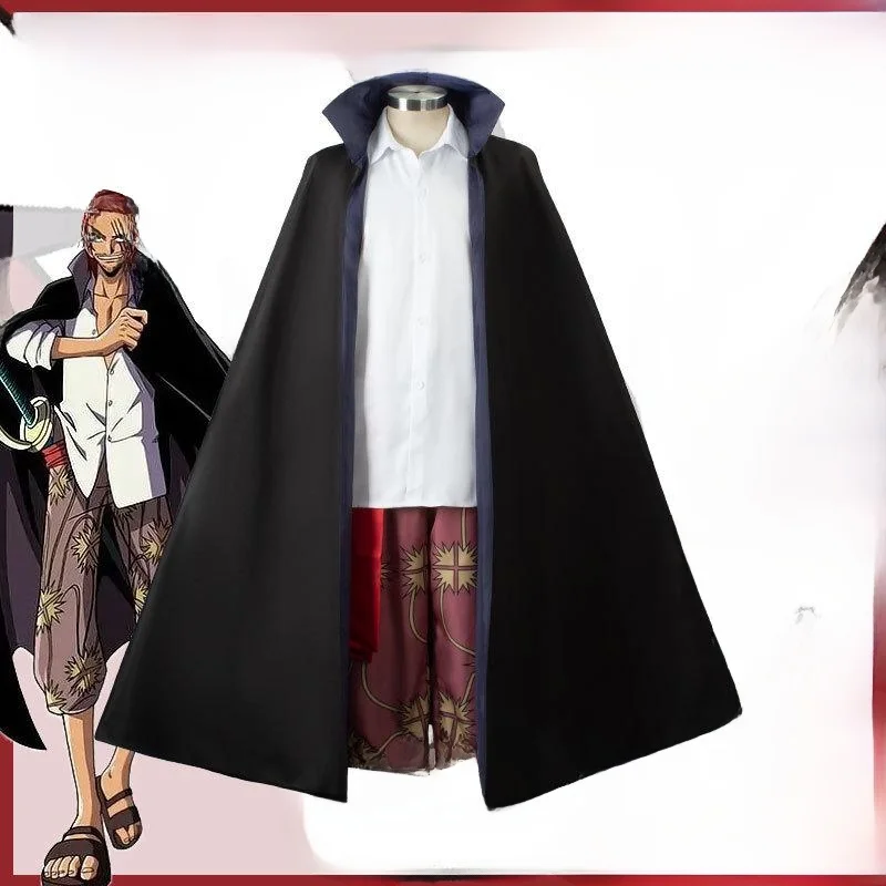 Red Haired Anks Cos…