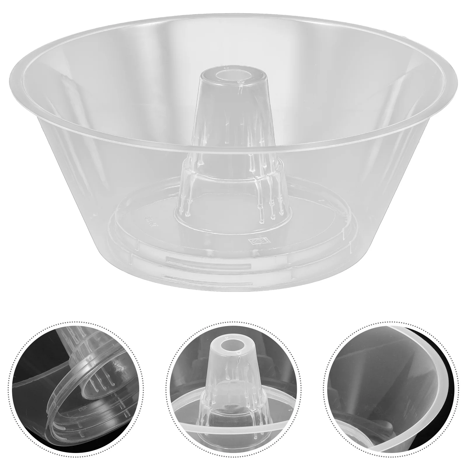 10pcs Disposable Snack And Drink Cup Bowl Portable Drink Cup Top Bowls Convenient Snack Bowl Food-Grade Reusable Snack Tray