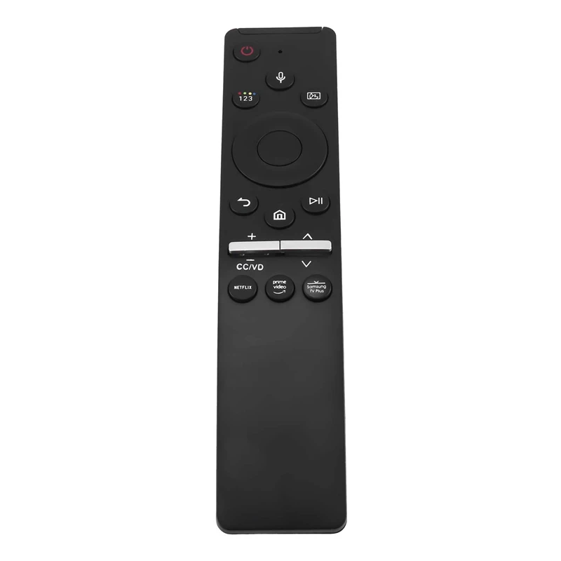Best Universal Voice รีโมทคอนโทรลสําหรับ Samsung Smart TV Bluetooth Remote LED QLED 4K 8K คริสตัล UHD HDR โค้ง
