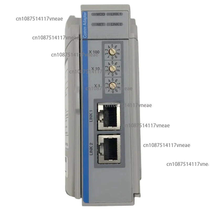 

1769AENTR Dual Ethernet & Communication Modules 1769-AENTR Adapter