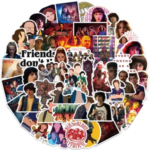 7 Hauptverkäufe Fremde Things School Material - №4