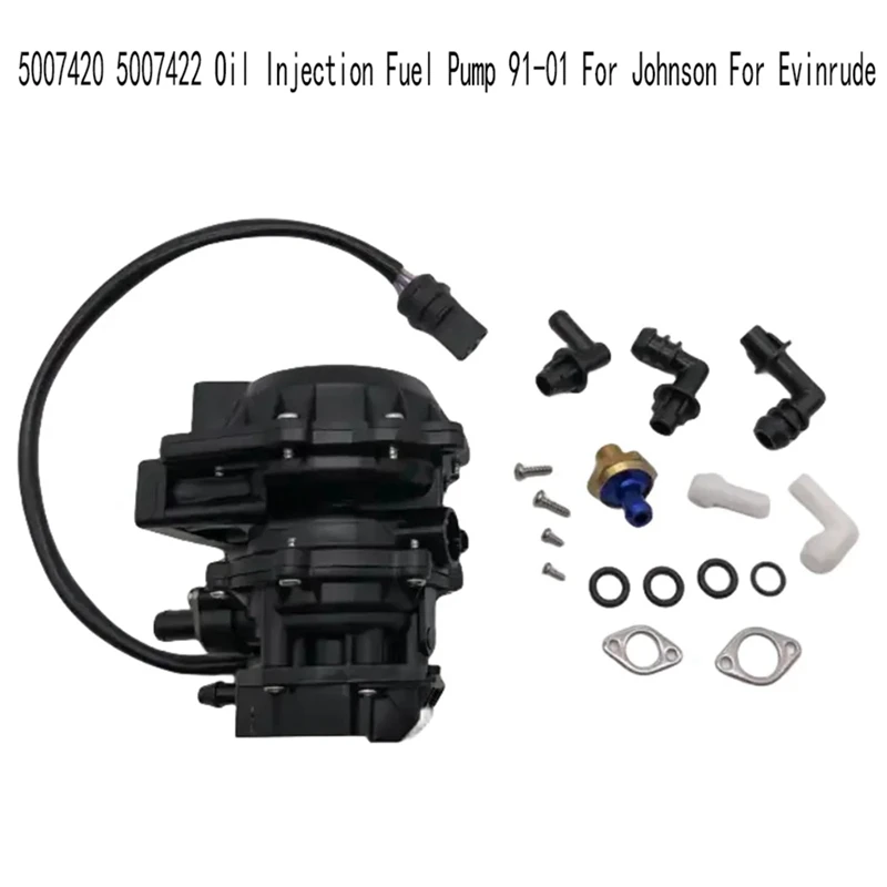 5007420 5007422 Oil Injection Fuel Pump 91-01 For Johnson For Evinrude Oil Injection Marine Fuel Pump