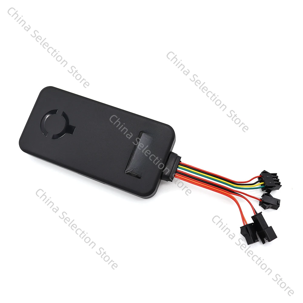 

Car Intercom GPS Tracker Satellite Tracker APP Real-time Positioning Oil Cut ACC/SOS/MIC