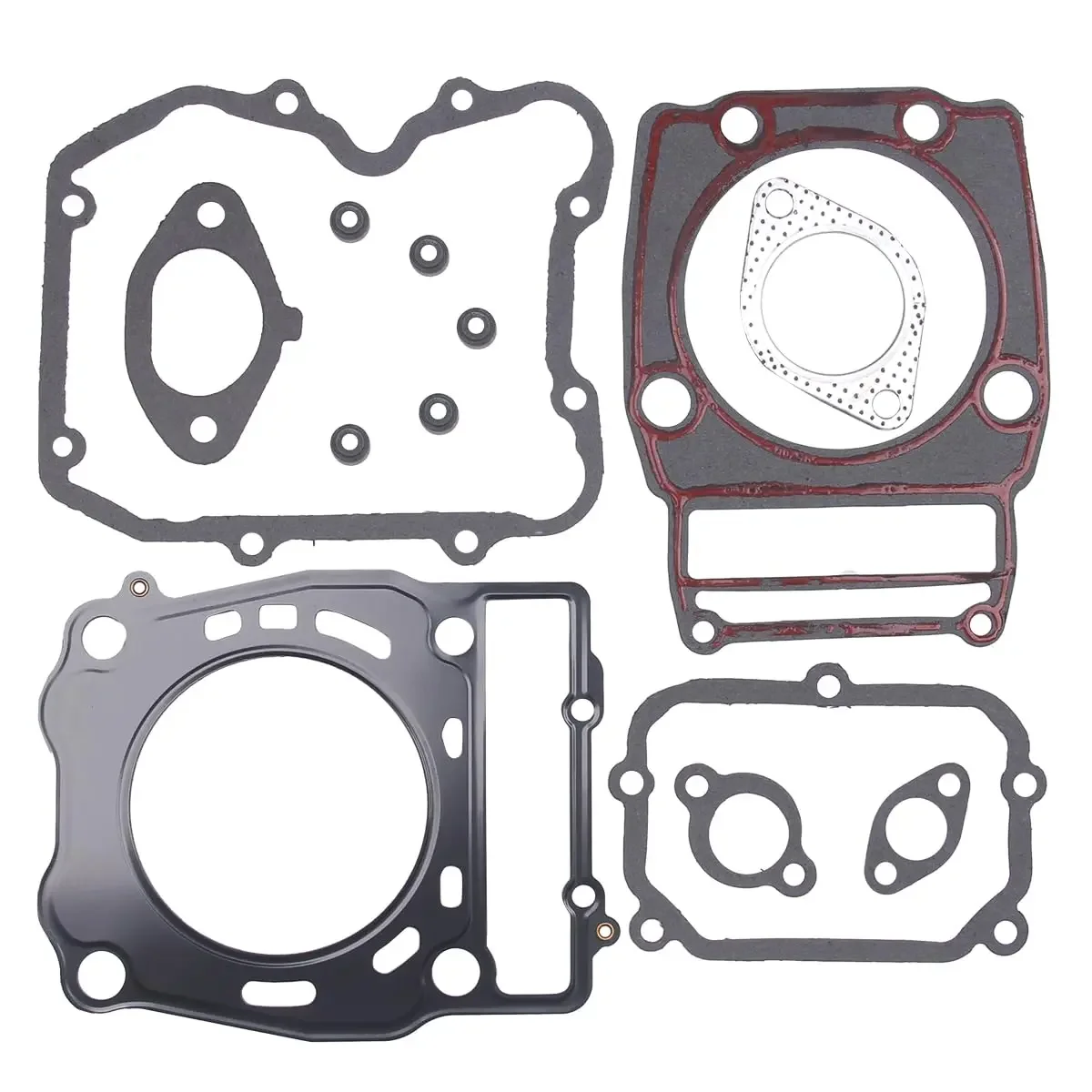 New Top End Gasket Kit for Polaris 500 Sportsman, Scrambler, Ranger, Magnum, ATP