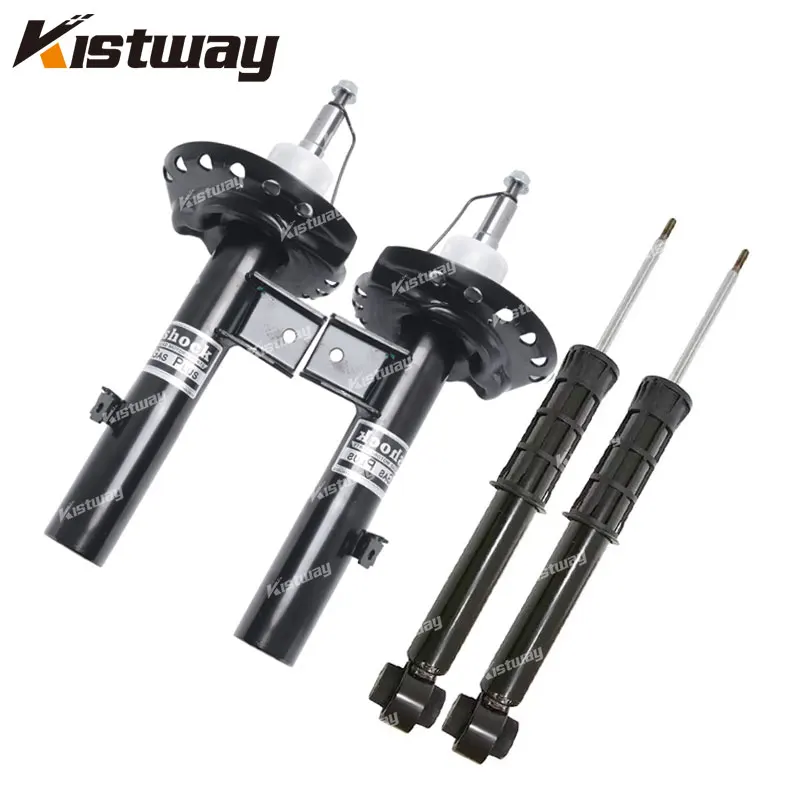 

Комплект передних или задних амортизаторов из 2 предметов без электроники для нового Range Rover Evoque L551 2019-2023 LR114037 LR114048 LR114040