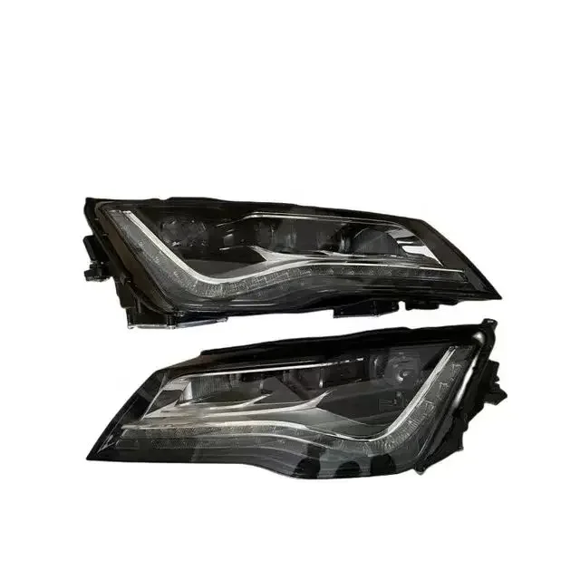 

For Audi A7 led Headlight Assembly Old Model Modified New Model Upgraded Original Factory Matrix RS7 car lights led headlight