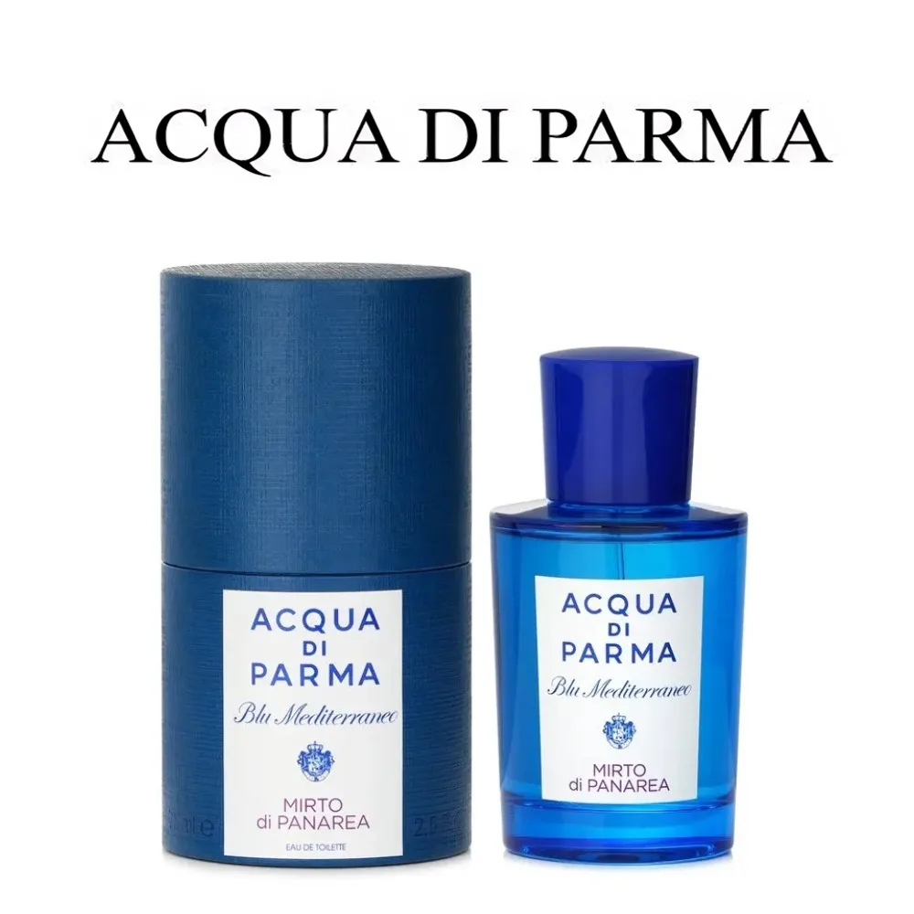

Acqua di Parma Blu Mediterraneo Mirto Di Panarea Eau De Toilette Spray 100ml, Original Perfume for Women/Men, Sephora Stuff