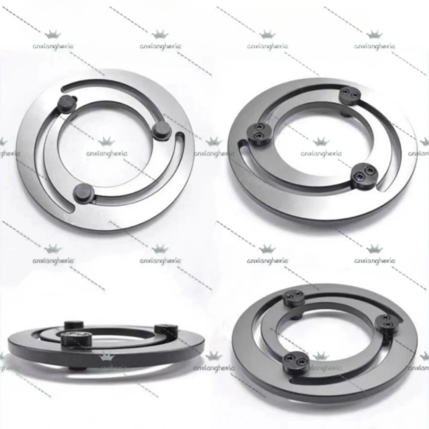 

Подходит для триммера с гидравлическим патроном, мягкое кольцо для формирования челюстей, 6 дюймов, 8 дюймов, 10 дюймов, высокоточный модификатор для растачивания челюстей