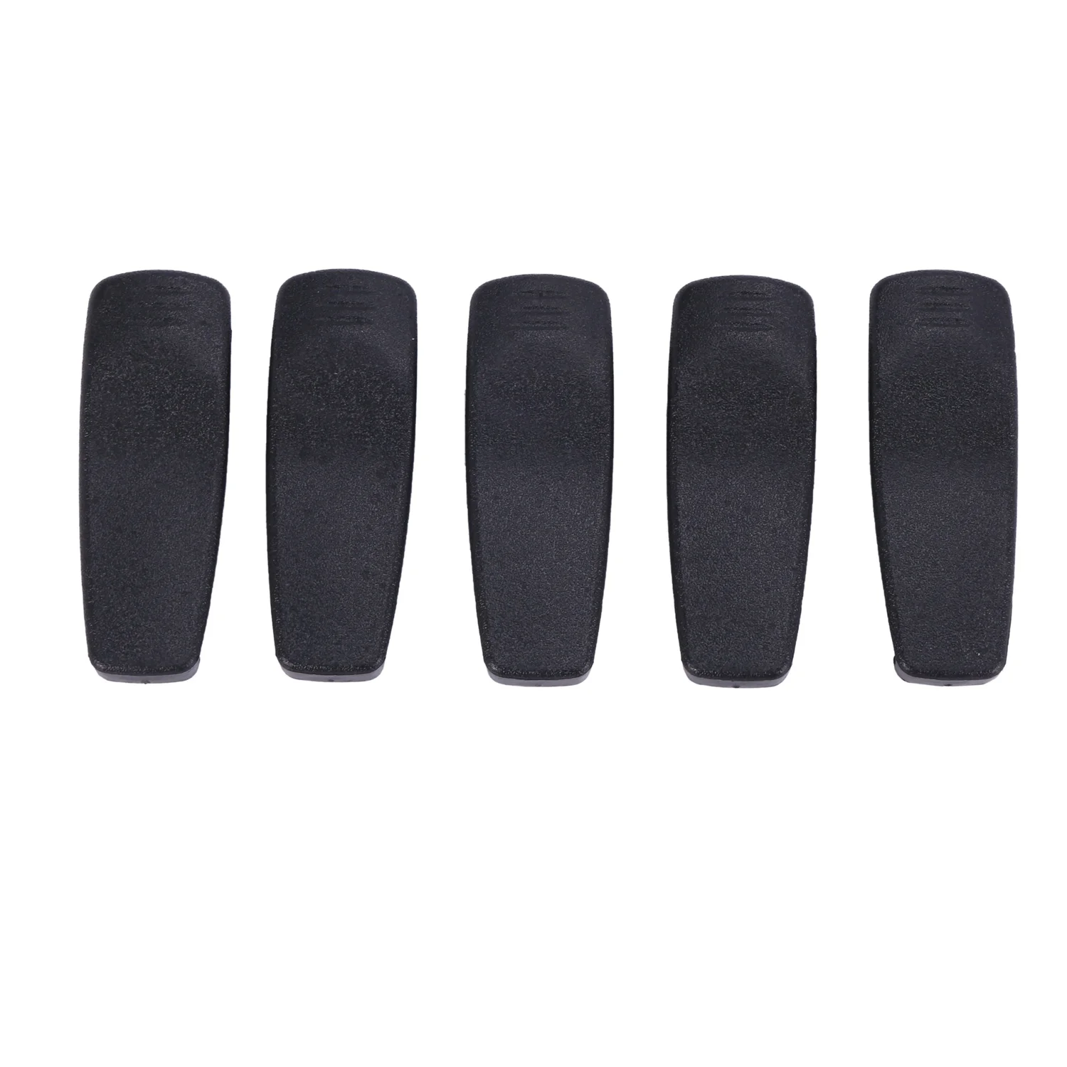 

HOT 5 pcs Belt Sturdy Clip Walkie Talkie Accessories For GP3688/CP040/CP140 Handy CB Radio Communicator J6478A