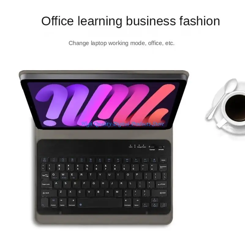 Mini 6 2021 분리 가능한 호환 키보아를위한 for Smart의 U2JE