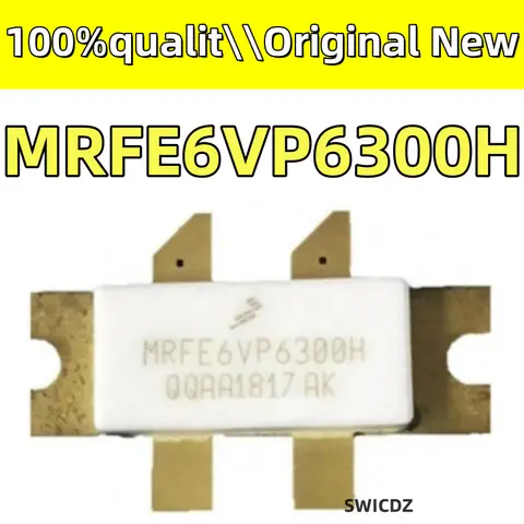 100% new original MRFE6VP6300H