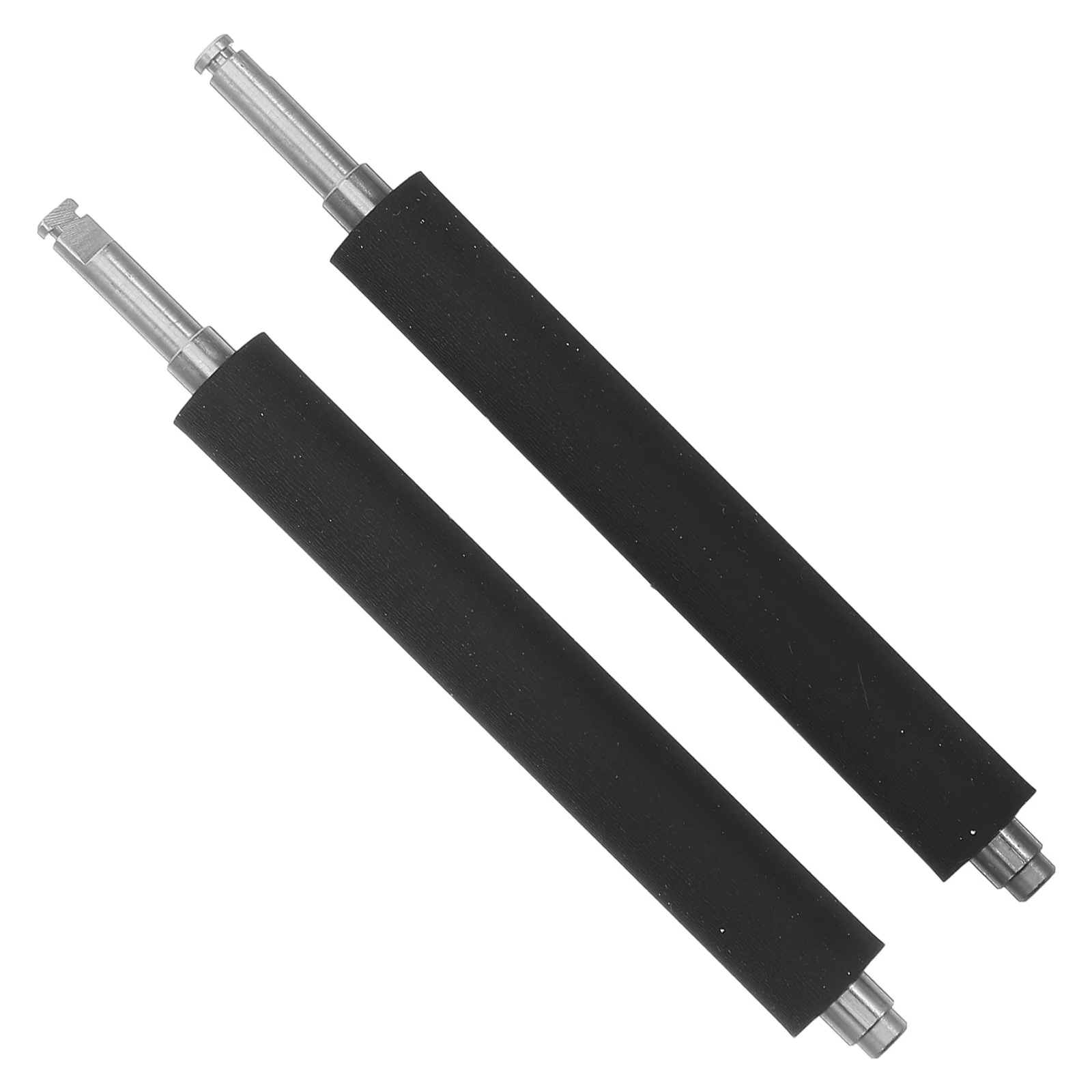 

2Pcs Printer Roller Shaft Spare Parts for Label Printers Highstrength Material Output Versatile Application Printer