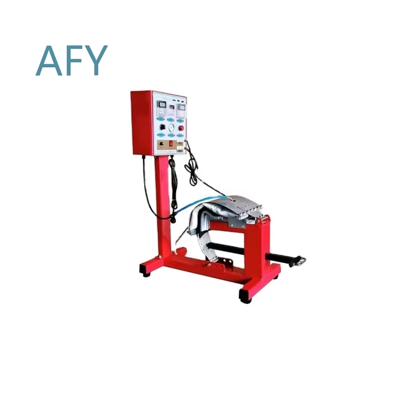 Large Hole Auto Wheel Repair Machine for Tire Vulcanization Equipment for Car Motorcycle ATV RV Commercial Vehicles