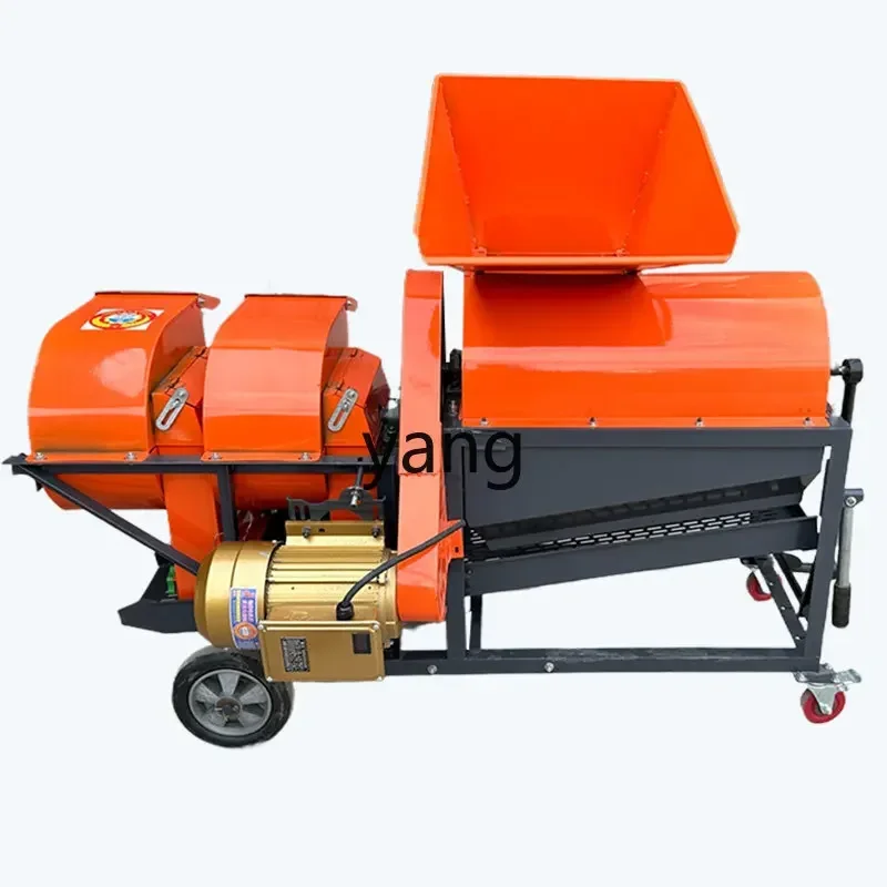 CX double fan chestnut stripping machine chestnut shelling machine household automatic
