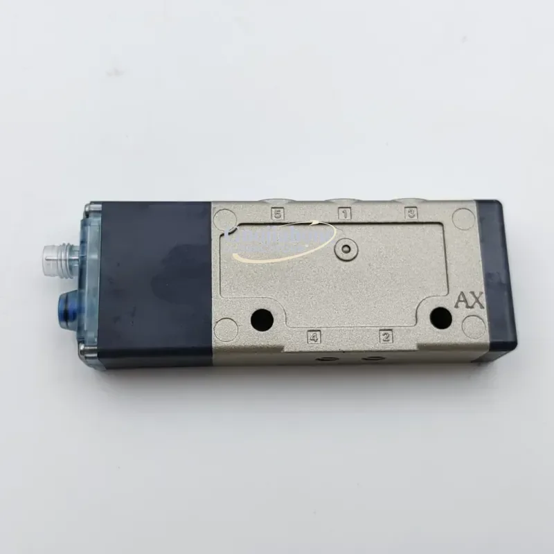 

2026 Hot Pneumatic Solenoid Valve Compatible with Nordso ProBlue Robatech RP Series Direct Replacement Stainless Steel