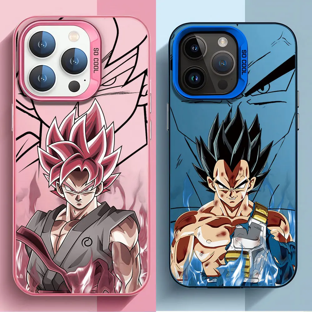 D-Dragons Ball Phone Case for Samsung Galaxy A37 A57 A17 A07 A16 A06 A35 A55 A25 A05S A15 A56 A54 A36 A34 A24 A26 4G 5G Cover